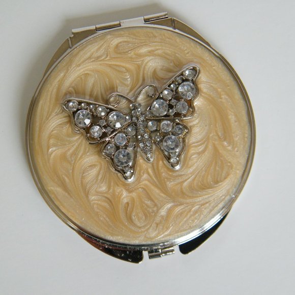 Vintage Compact Mirror in Original Box - Picture 7 of 7